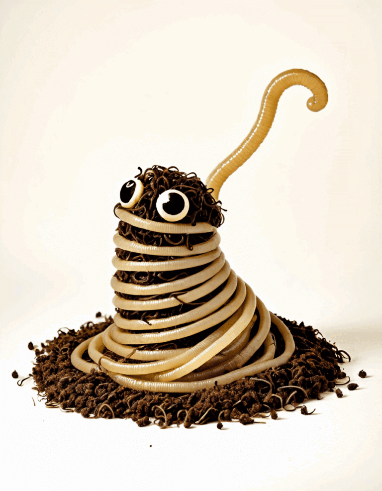 picture of a tapeworm in human feces