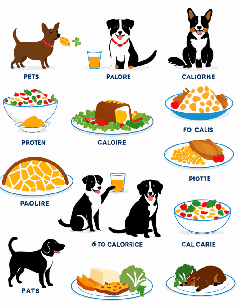 protein to calorie ratio