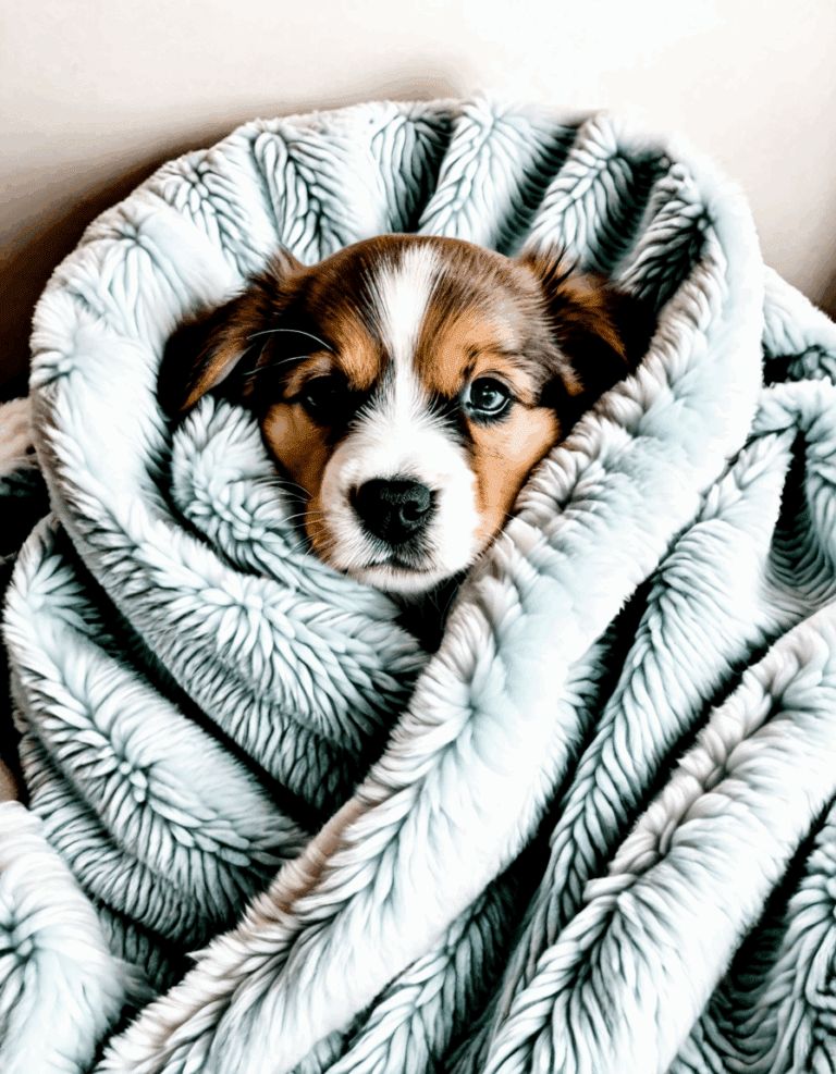 puppy not eating much but acting normal