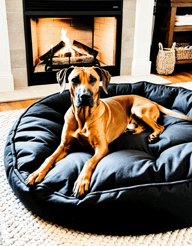 ridgeback black