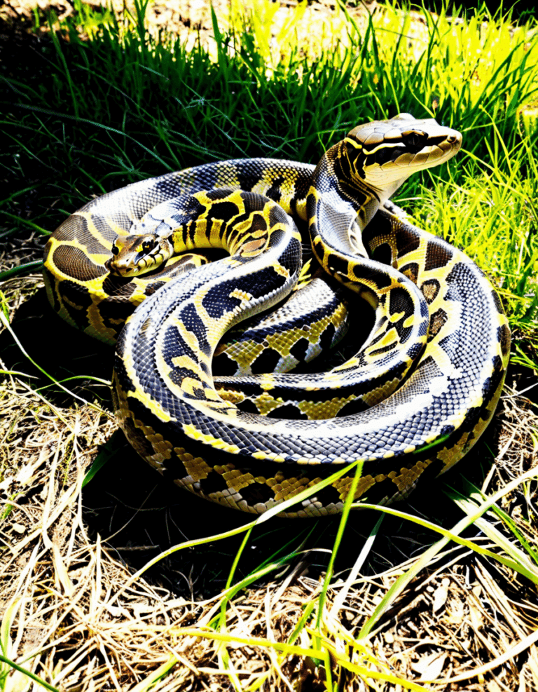 royal python full grown