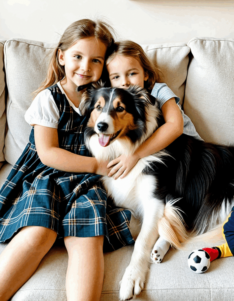 scottish collie