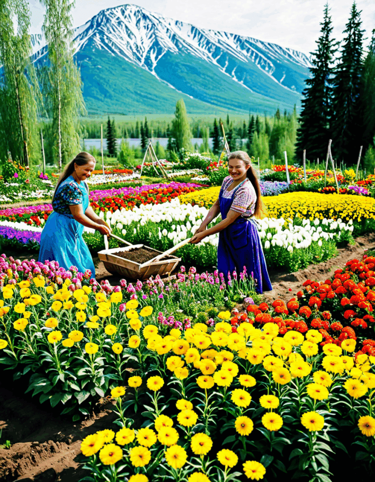 siberian women
