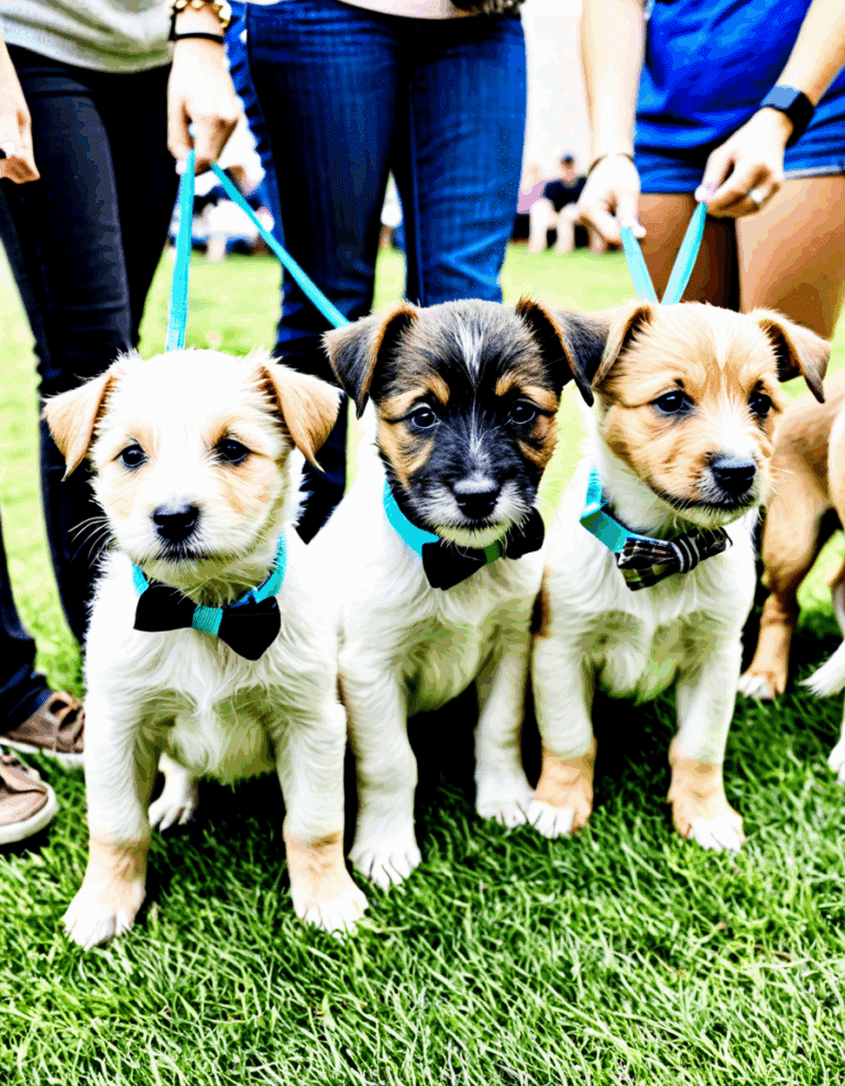 terrier mix puppies