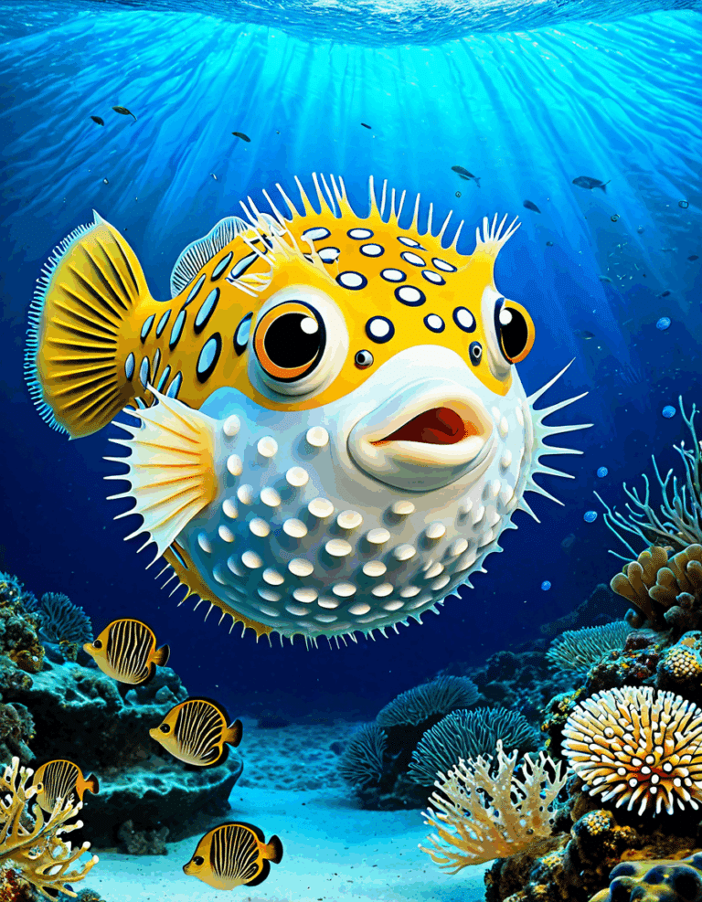 variation of puffer name