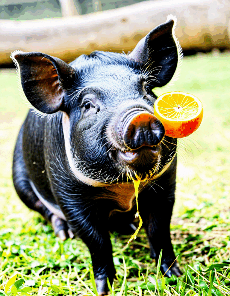 vietnamese potbelly pig