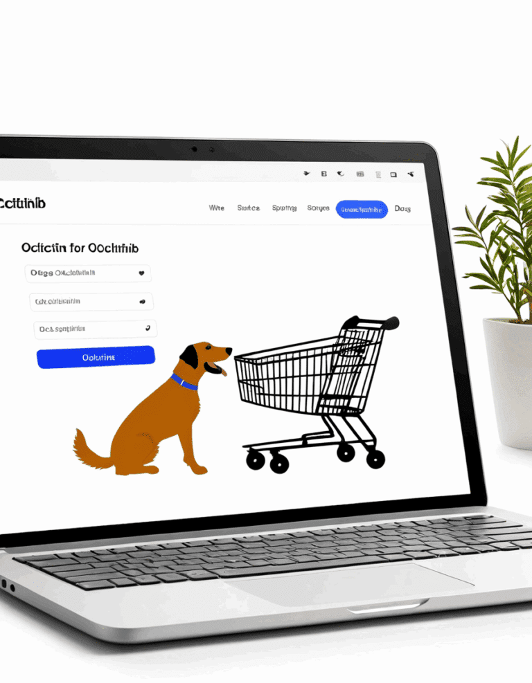 where can i buy oclacitinib for dogs