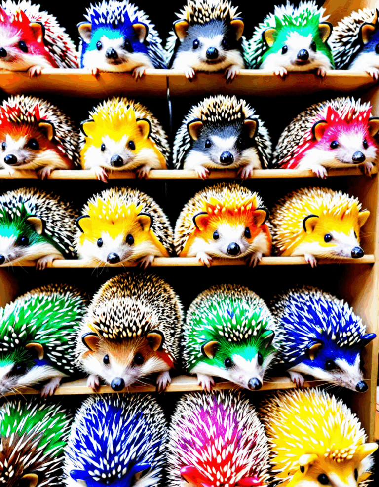 where can you buy a hedgehog