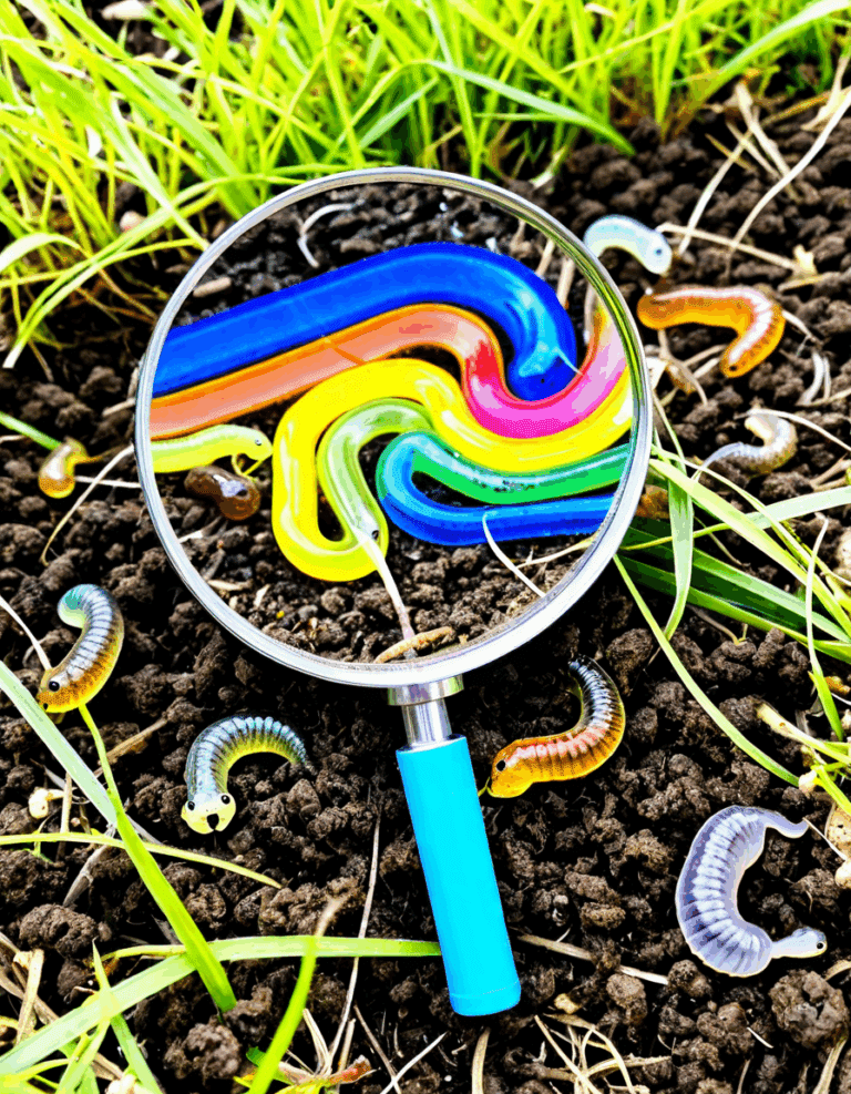 whipworms in dog poop