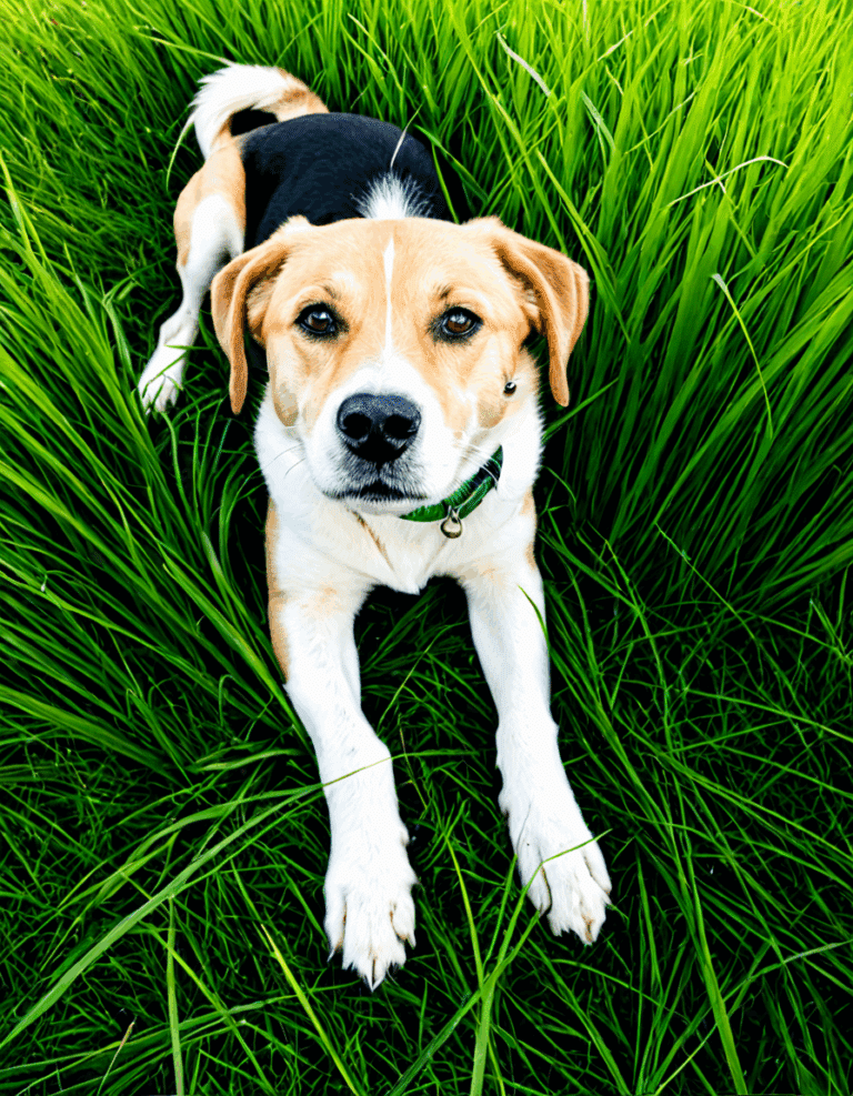 why do female dogs drag their bottoms on the ground