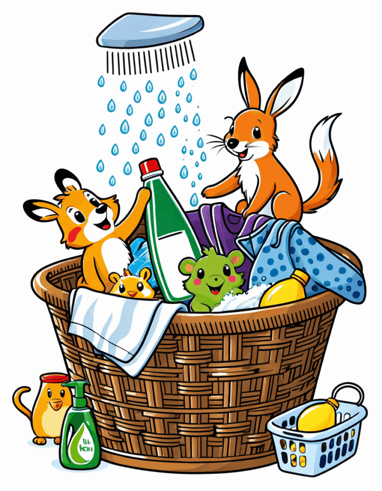 will adding vinegar to wash rinse lower ph of clothes