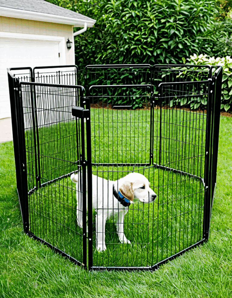 wireless pet fence