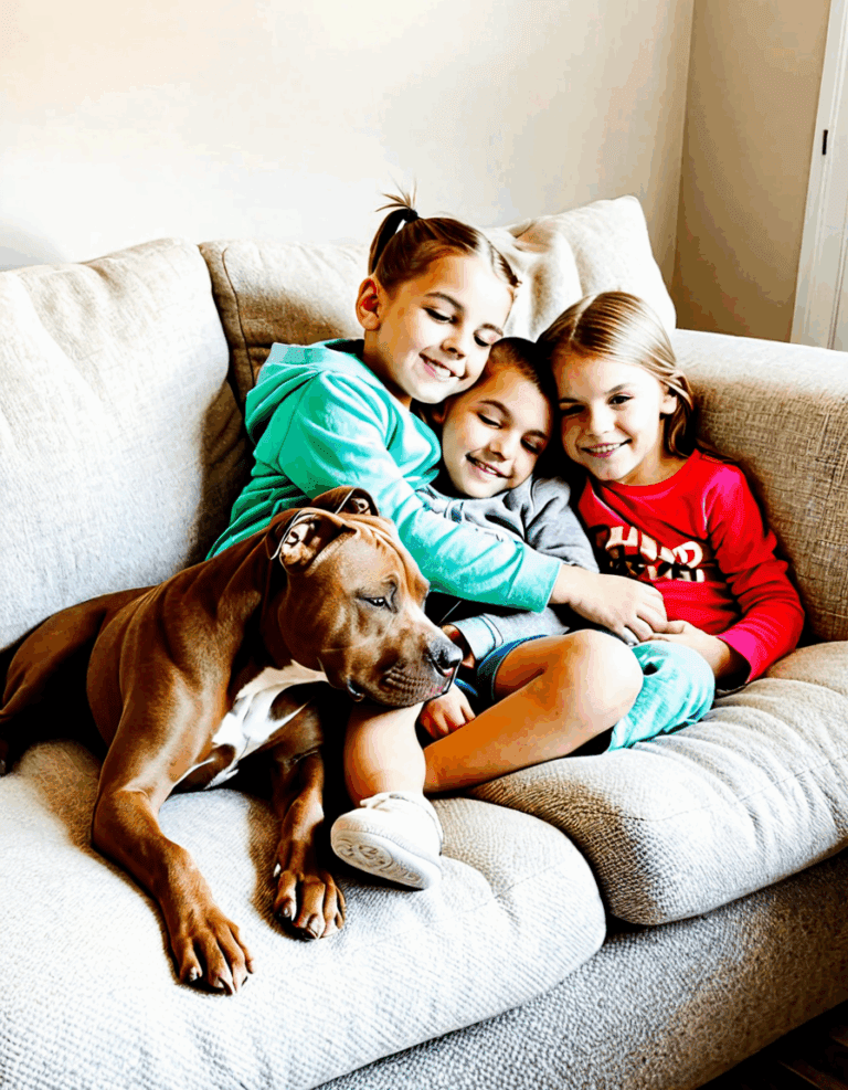 Incredible 130 Pund Pit Bull Facts You Need To Know