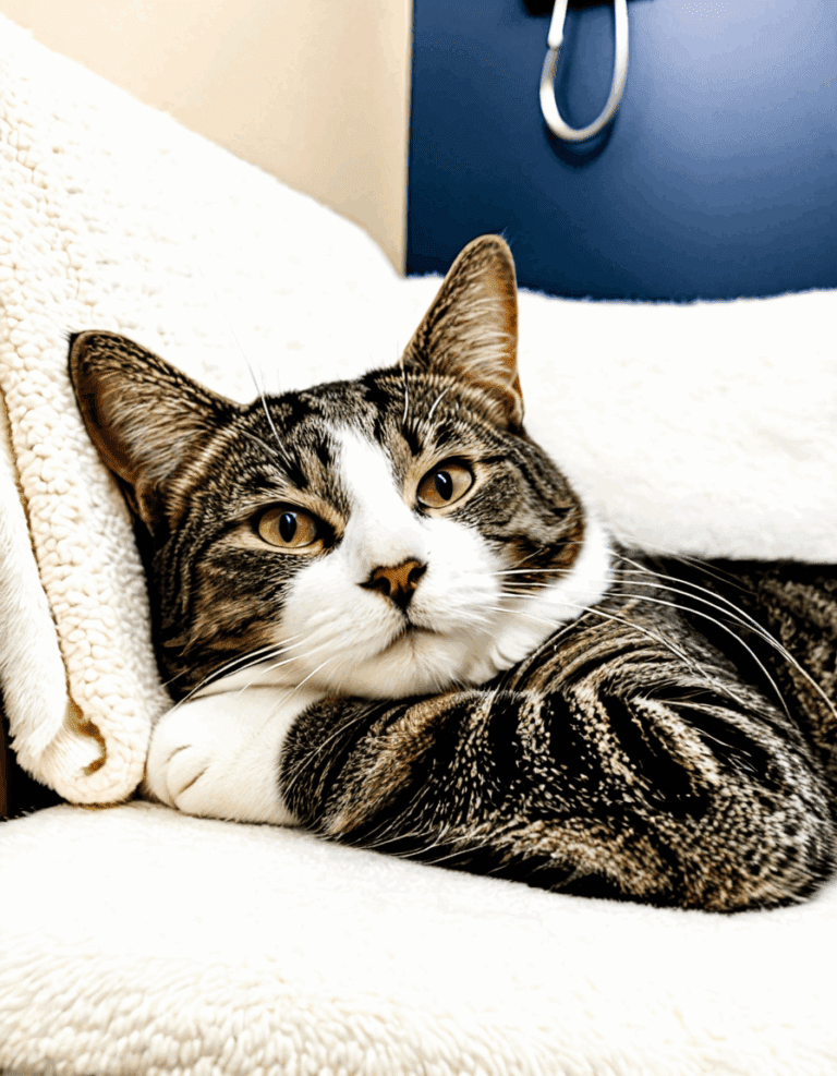 abscess in cats