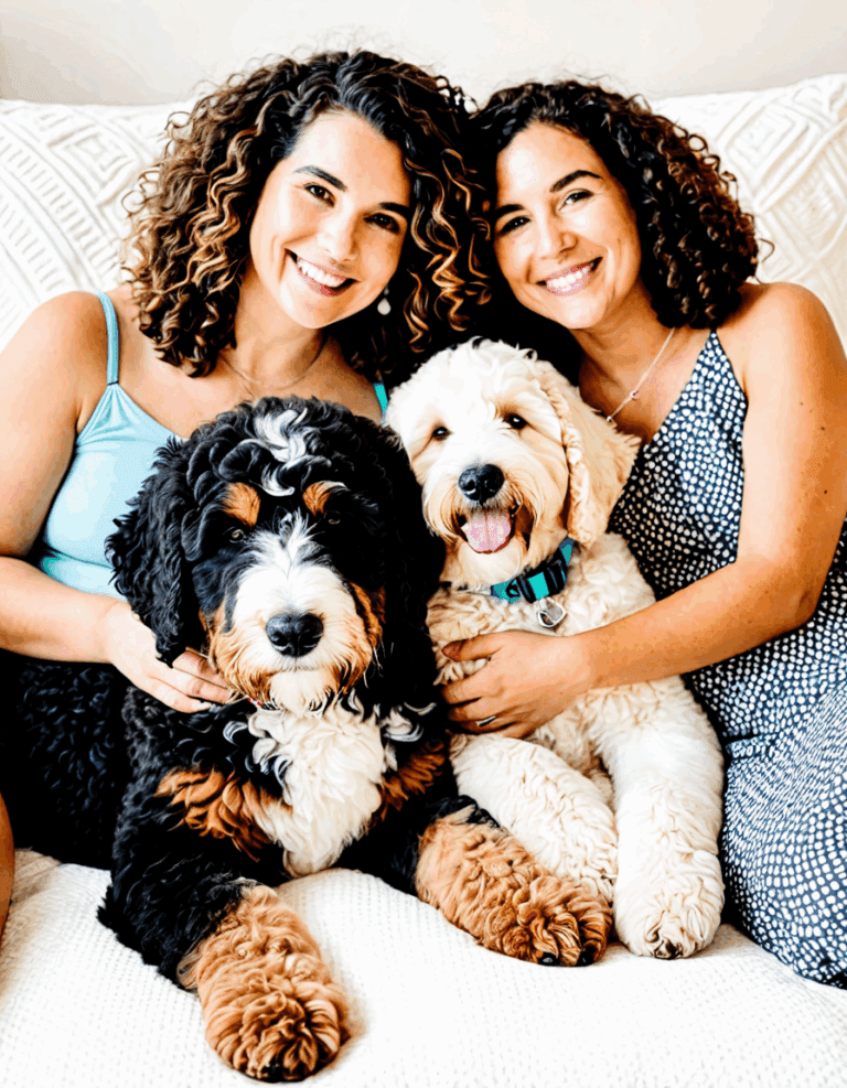 are bernedoodles hypoallergenic