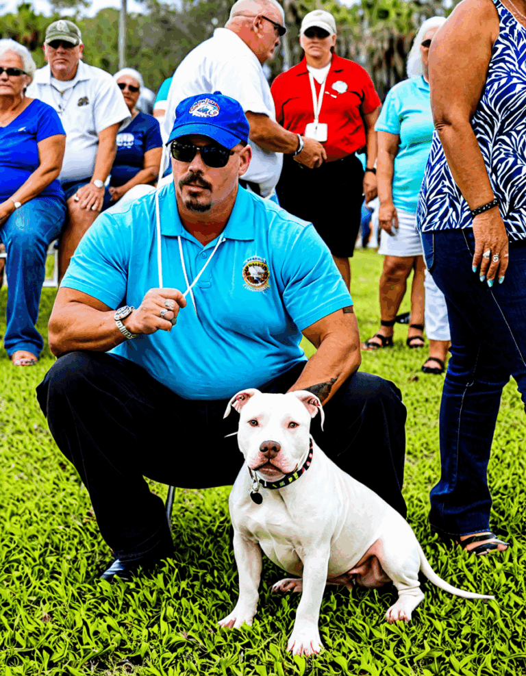 are pitbulls on breeed restriction in florida