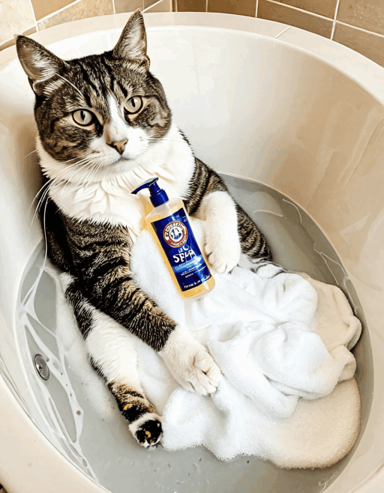 arm and hammer body wash