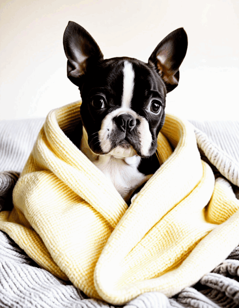 average lifespan for boston terriers