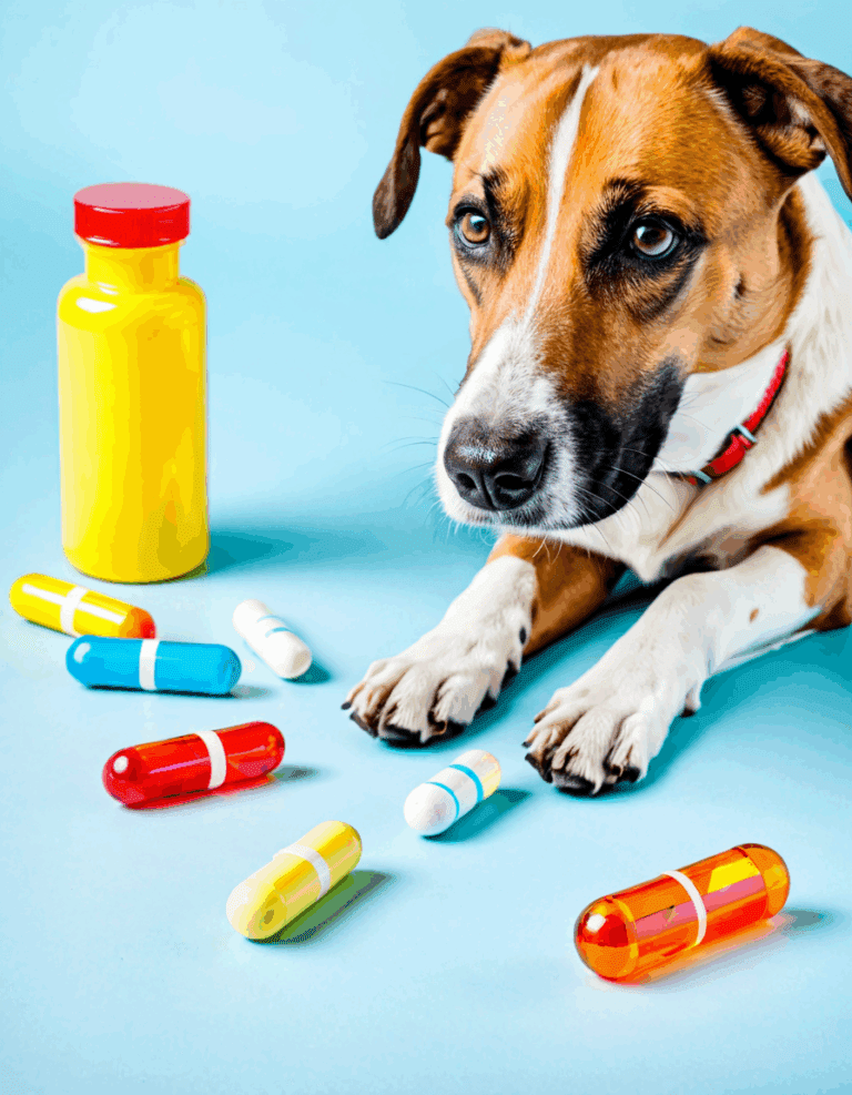 Azithromycin For Dogs A Powerful Antibiotic Treatment