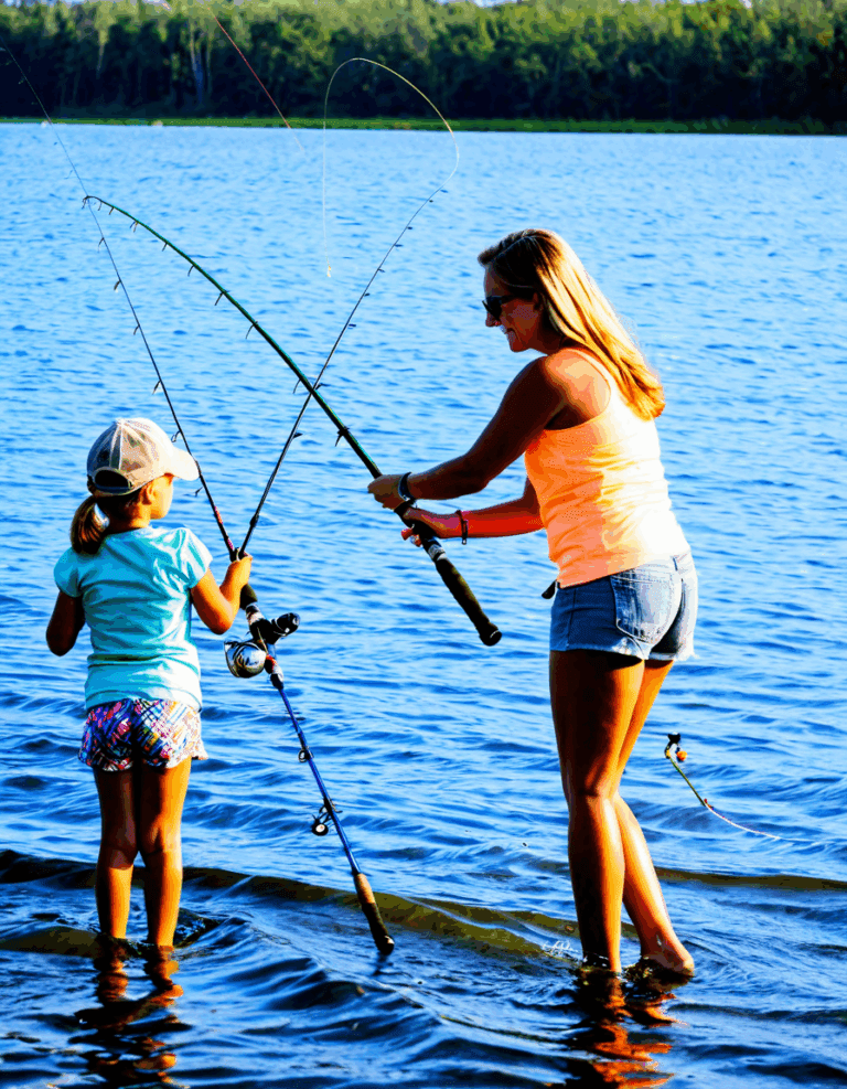 barb fishing