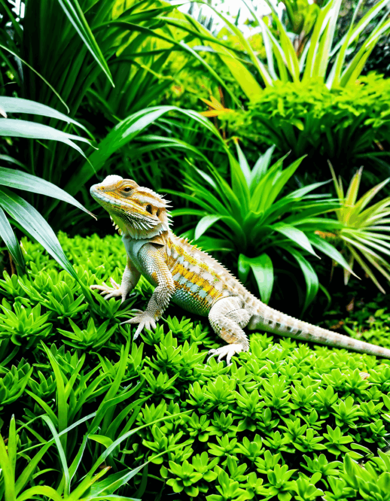 bearded dragon different types