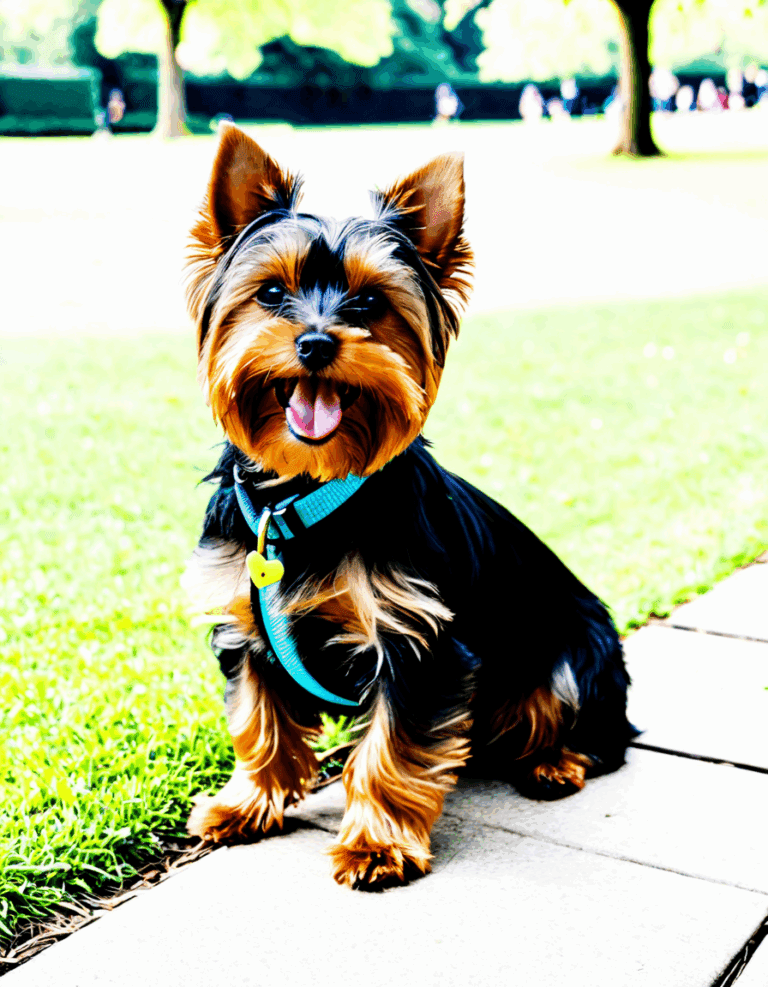 best food for yorkshire terrier