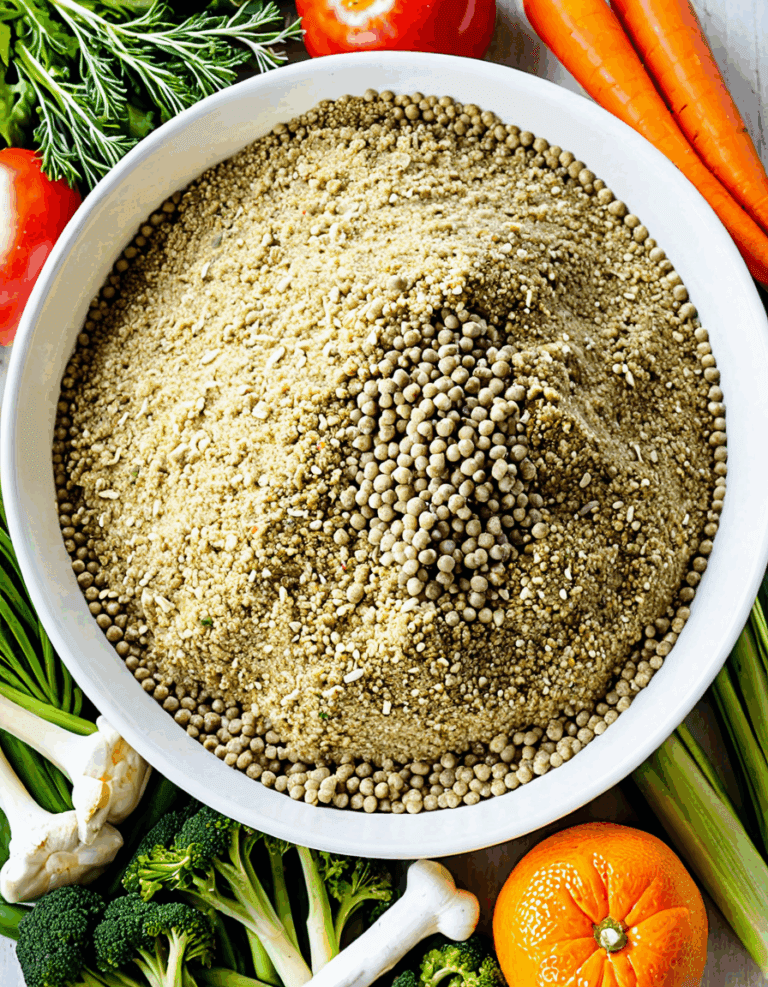 bone meal for dogs