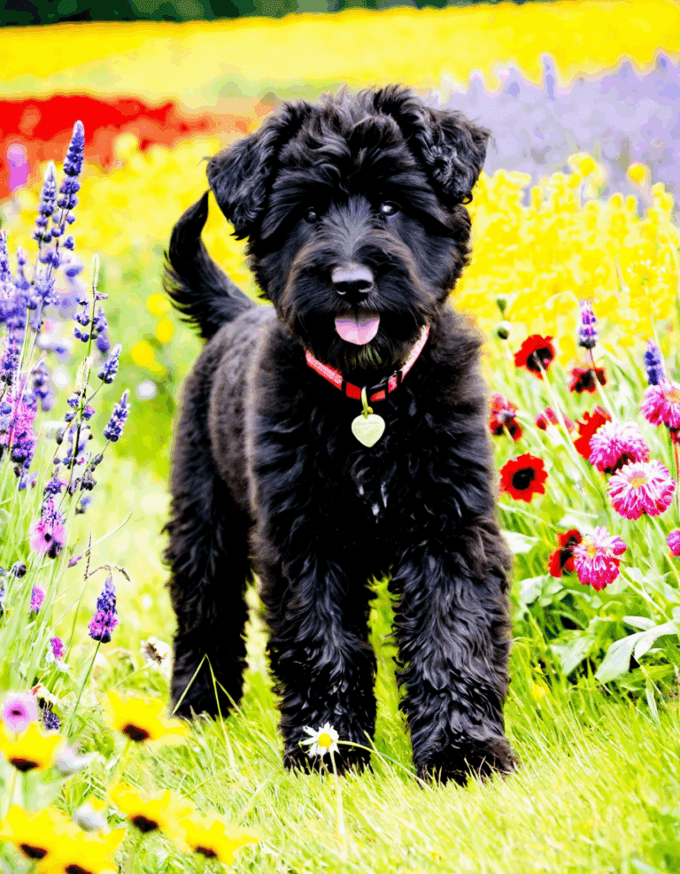 bouvier des flandres puppies