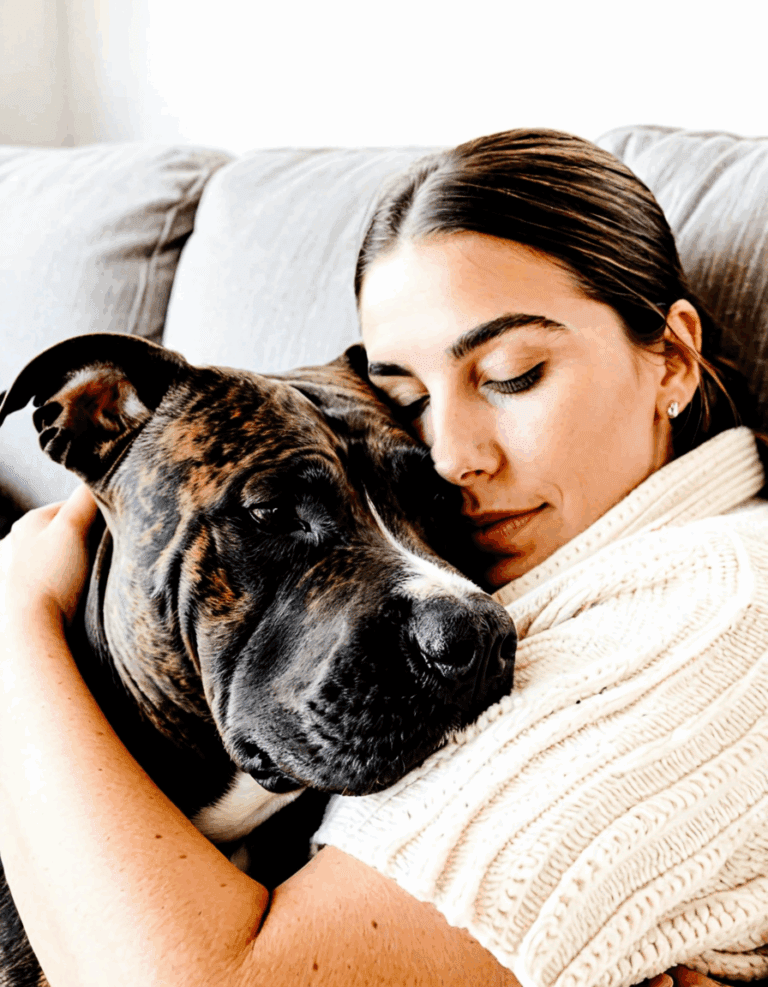 Brindle Pit Dog The Bold And Loyal Companion Of Choice