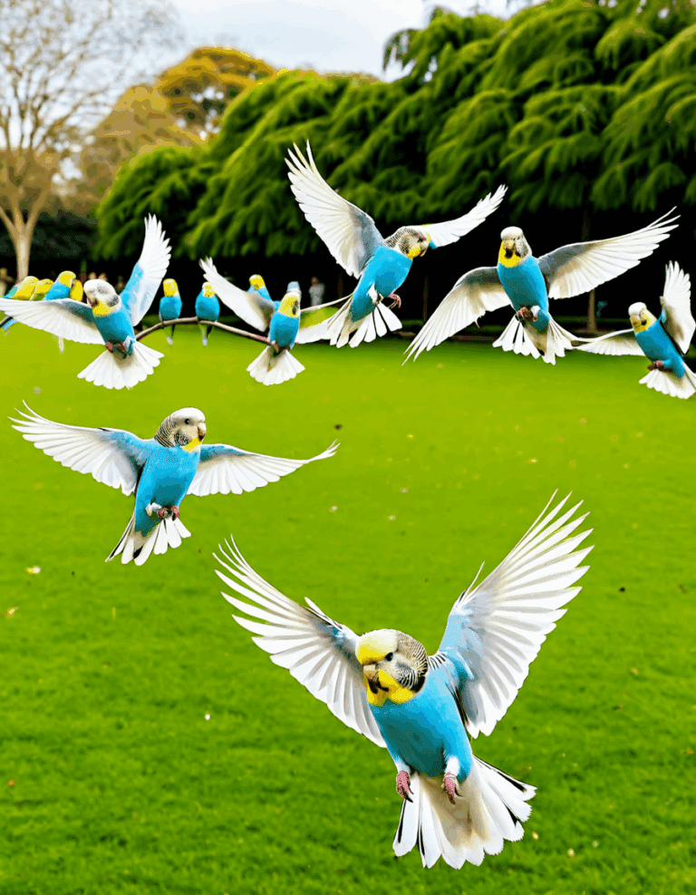 budgerigar for sale