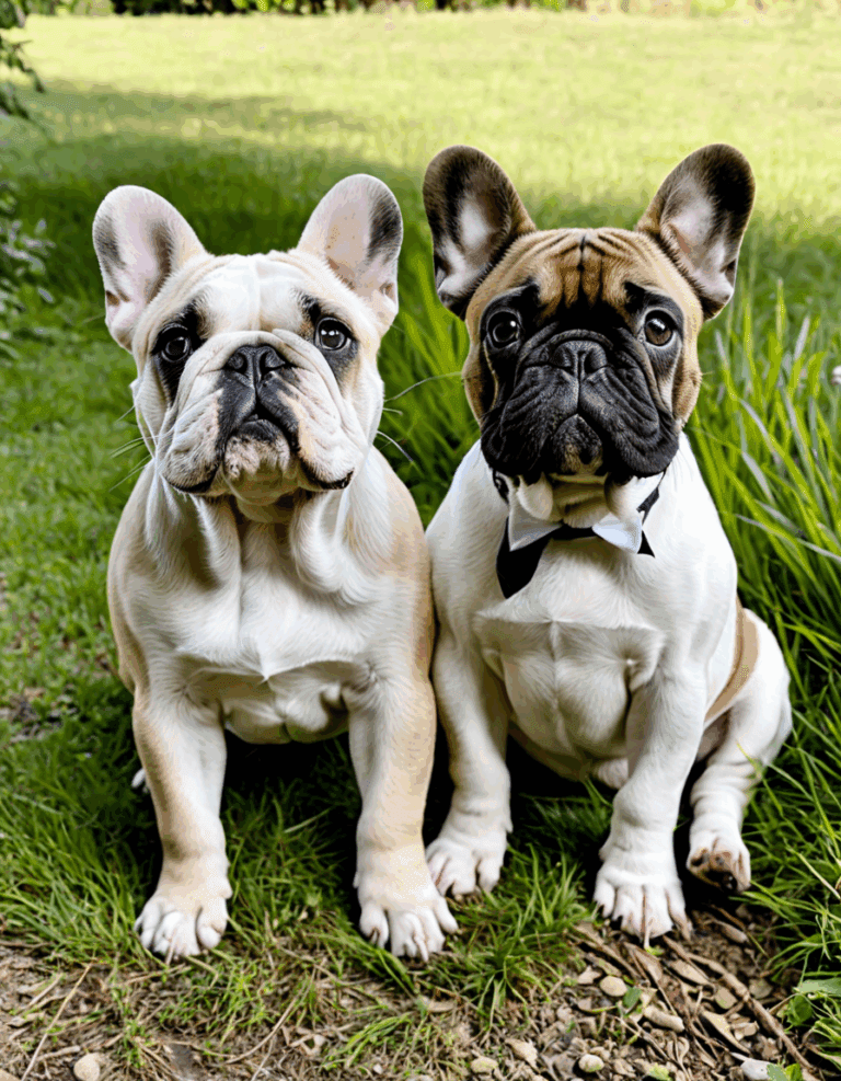 bulldog vs french bulldog