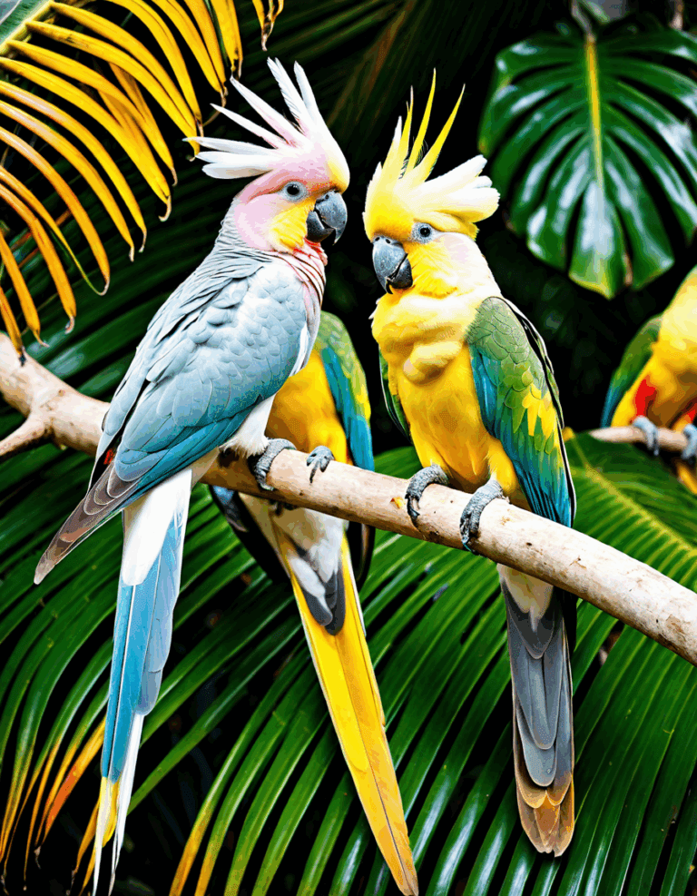cacatua for sale