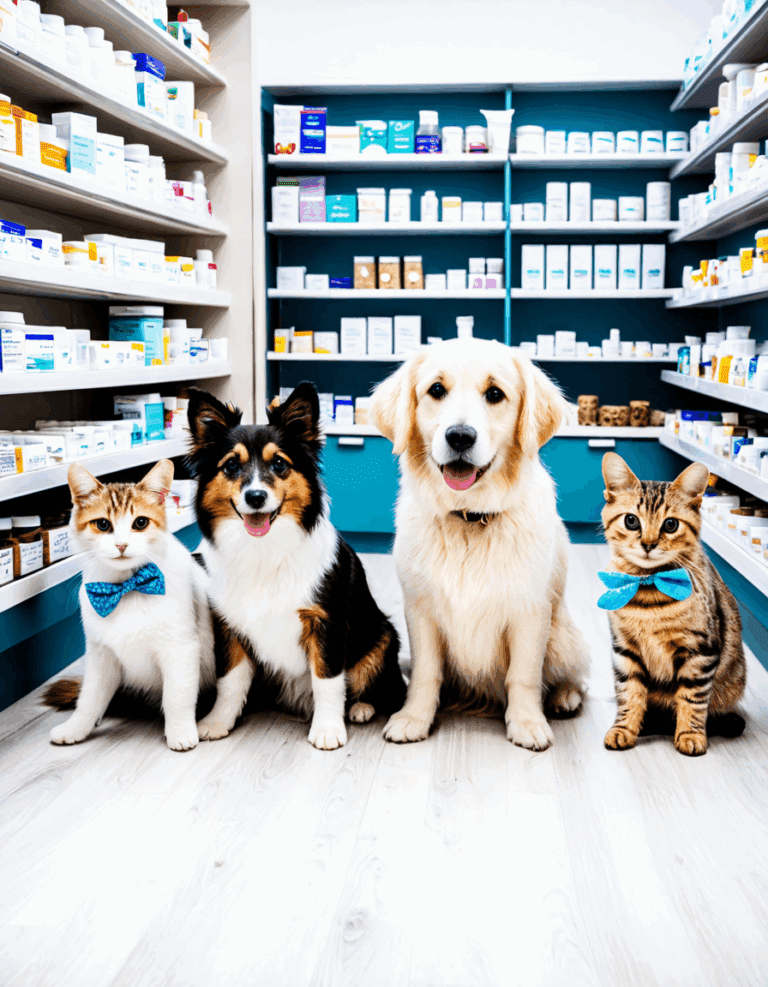 canada pet pharmacy reliable company