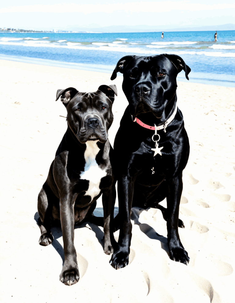 cane corso mix with pitbull