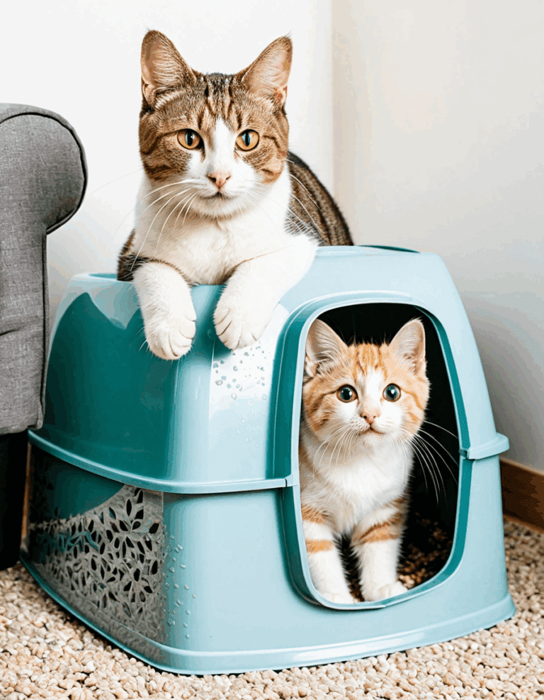 cat pee deterrent