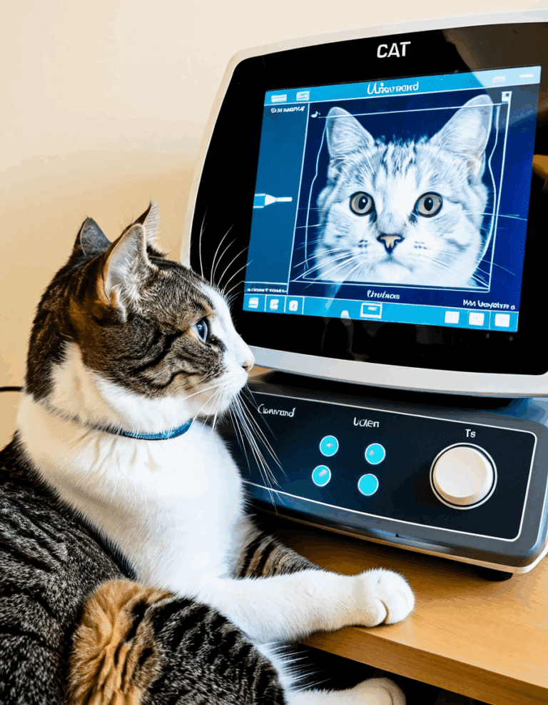 cat ultrasound