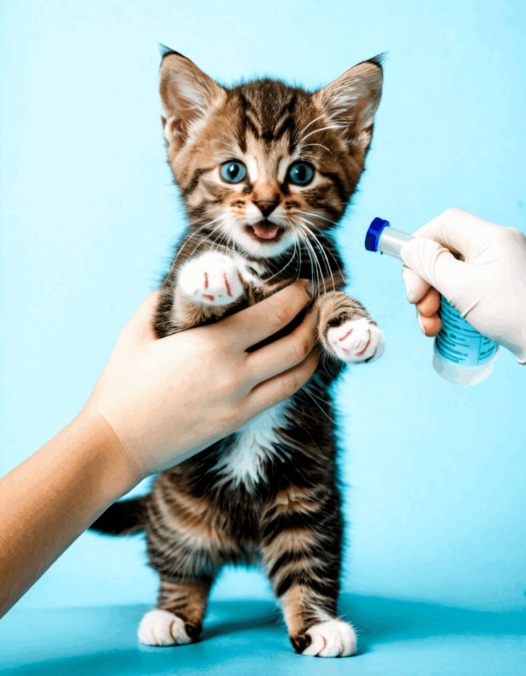 Cat Vaccination Charges You Need To Know For Your Feline