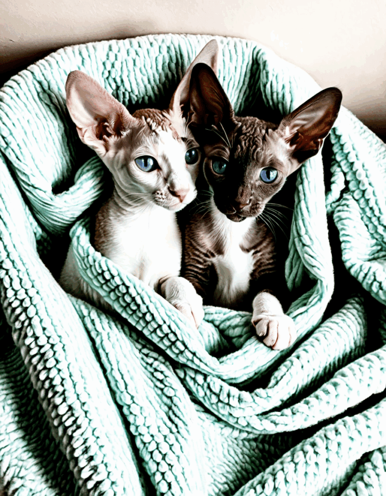 Cornish Rex Kittens Incredibly Playful And Charming Companions
