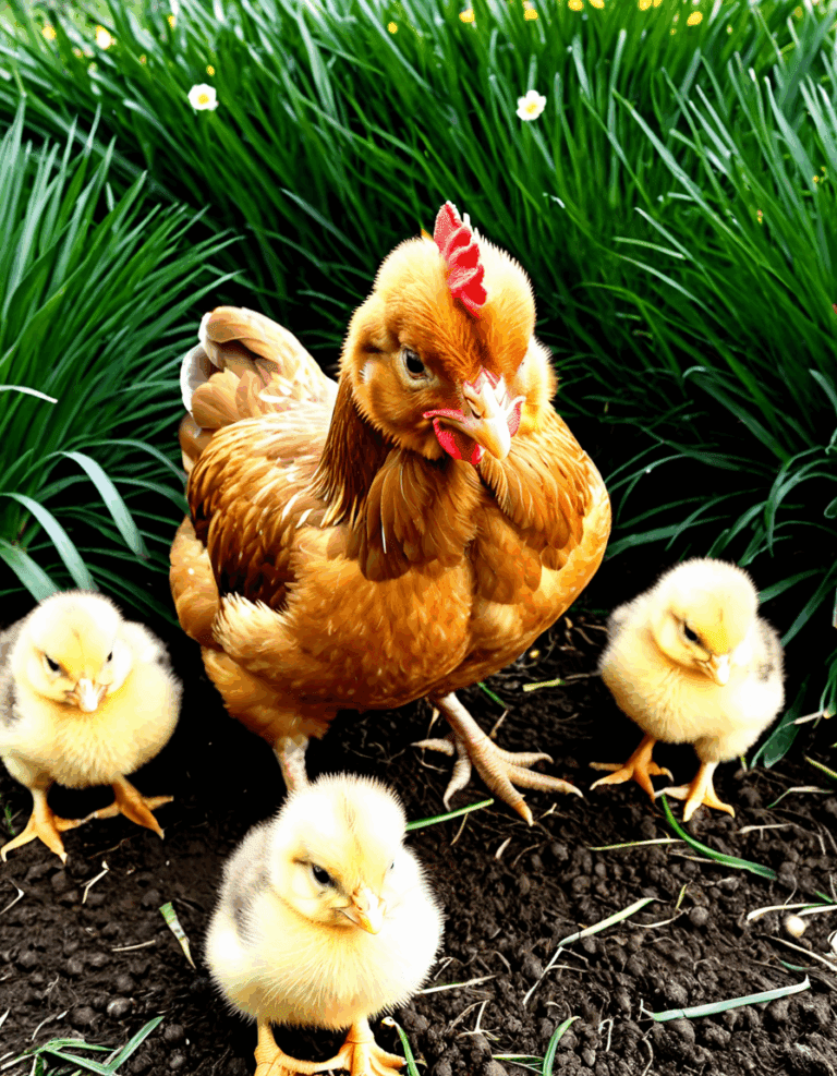 do chickens urinate