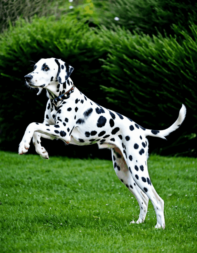 Do Dalmatians Shed More Than You Think Every Day