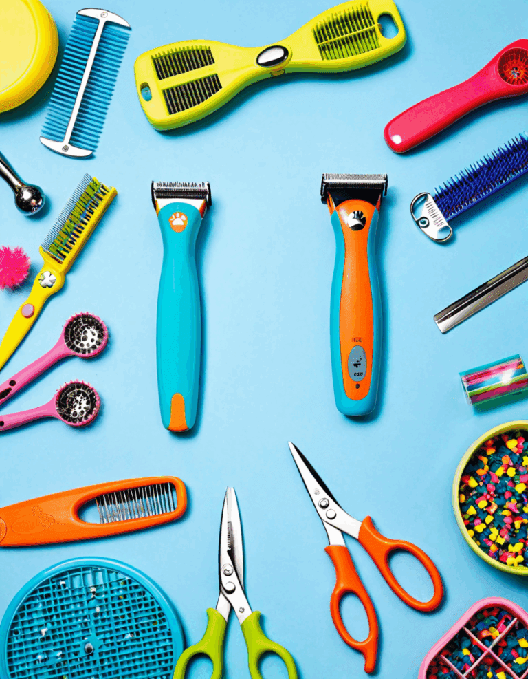 dog nail trimmers