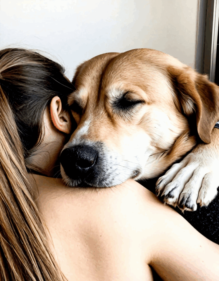 Dog Whines When Laying On Neck After Shot Is It Normal?