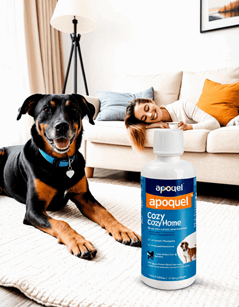 dosage for apoquel for dogs