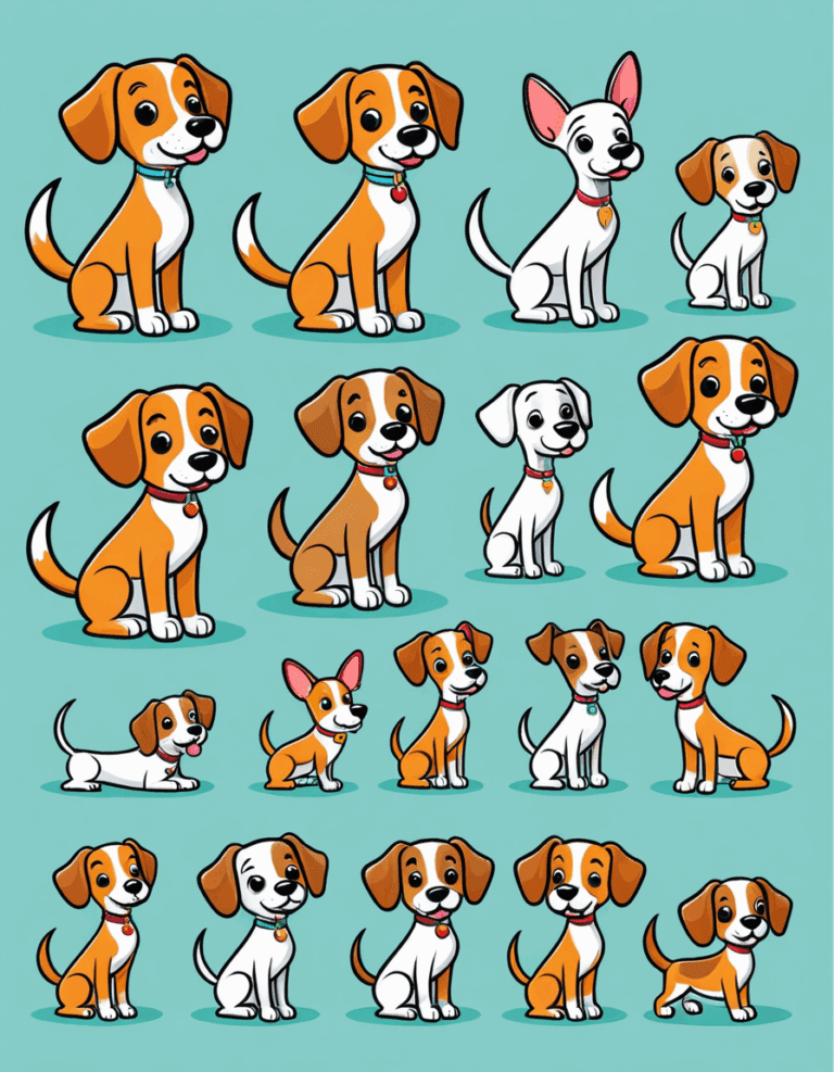 female anatomy dog