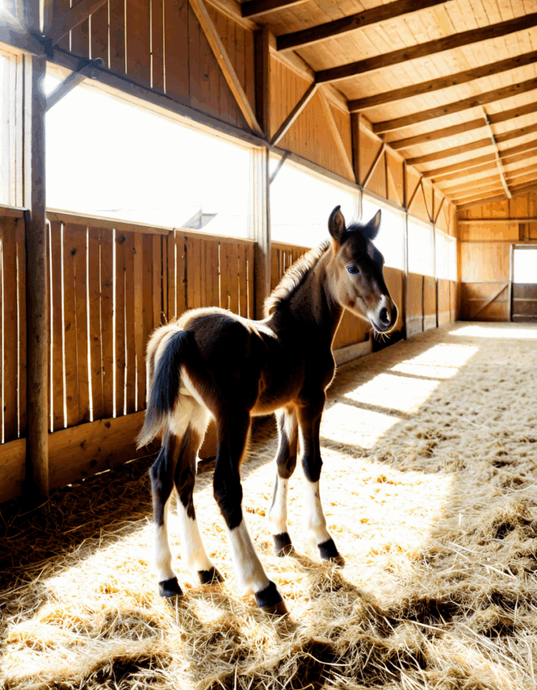 foal animal