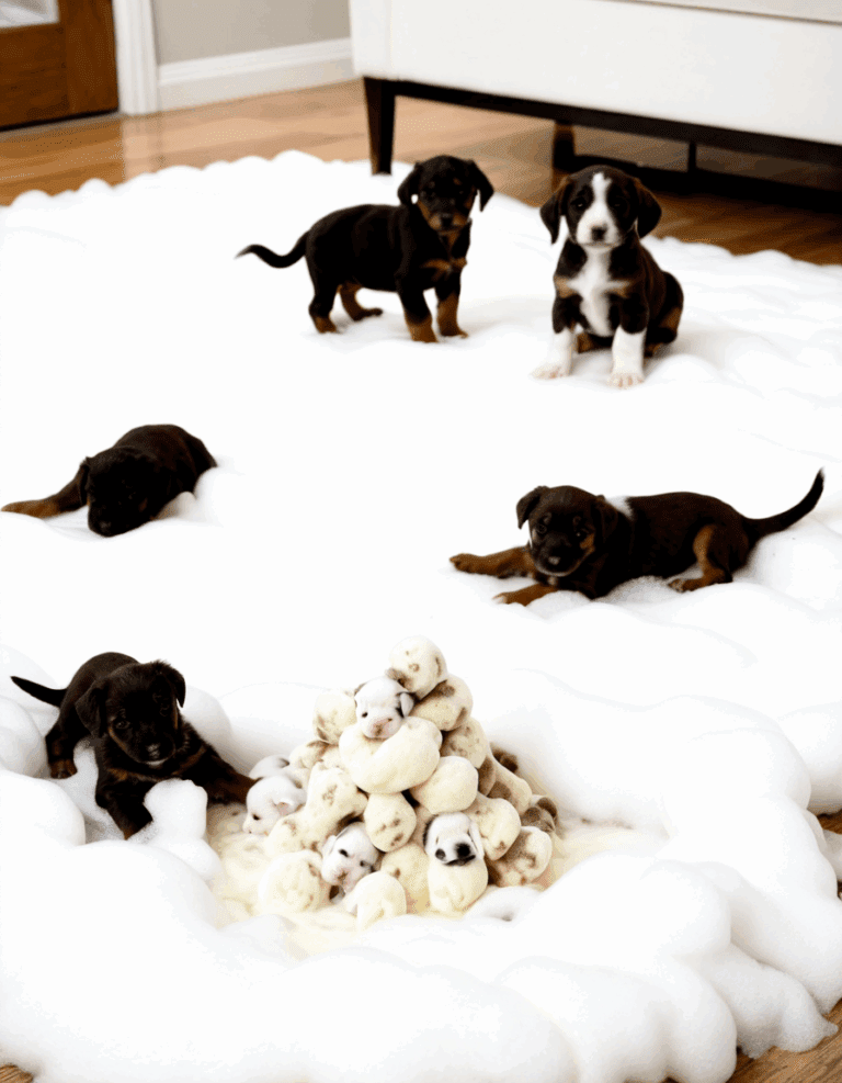foamy newborn poop