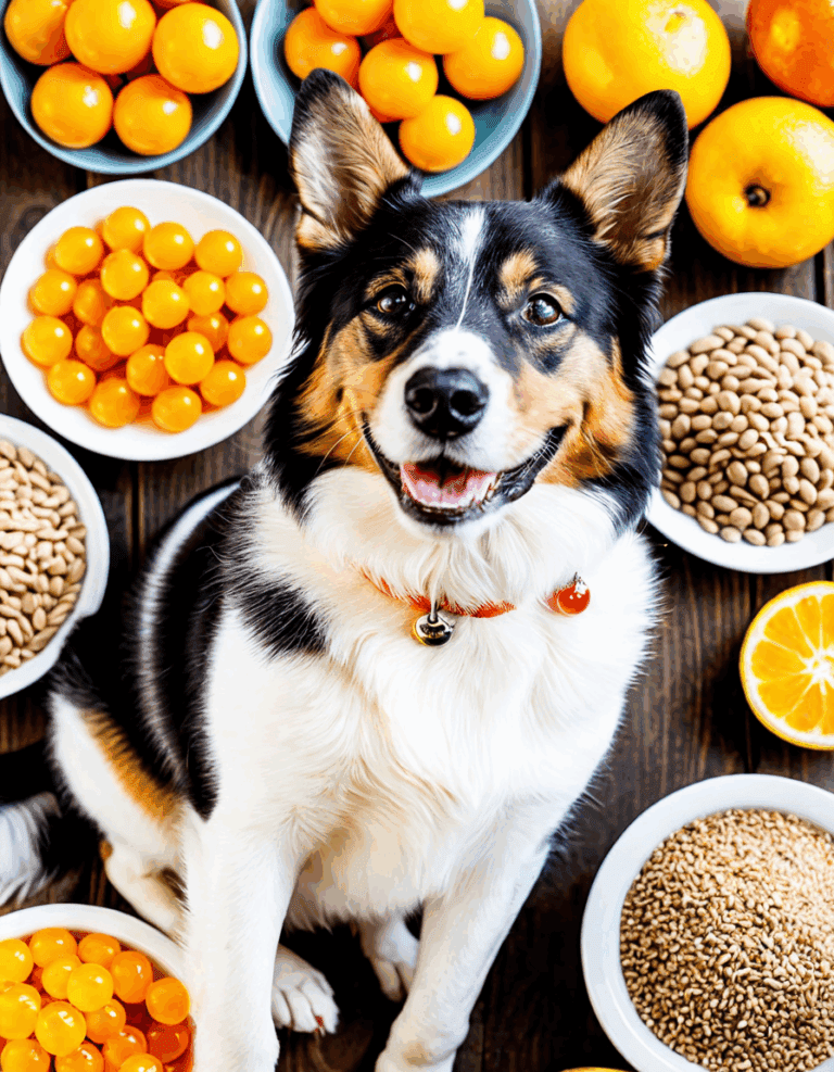 foods high in taurine