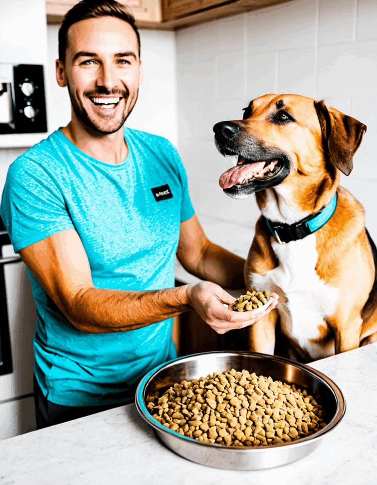 freeze dry dog food