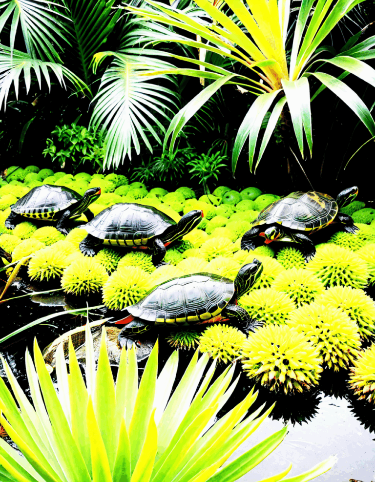 Fruit To Feed Red Eared Slider Turtles For Health And Joy