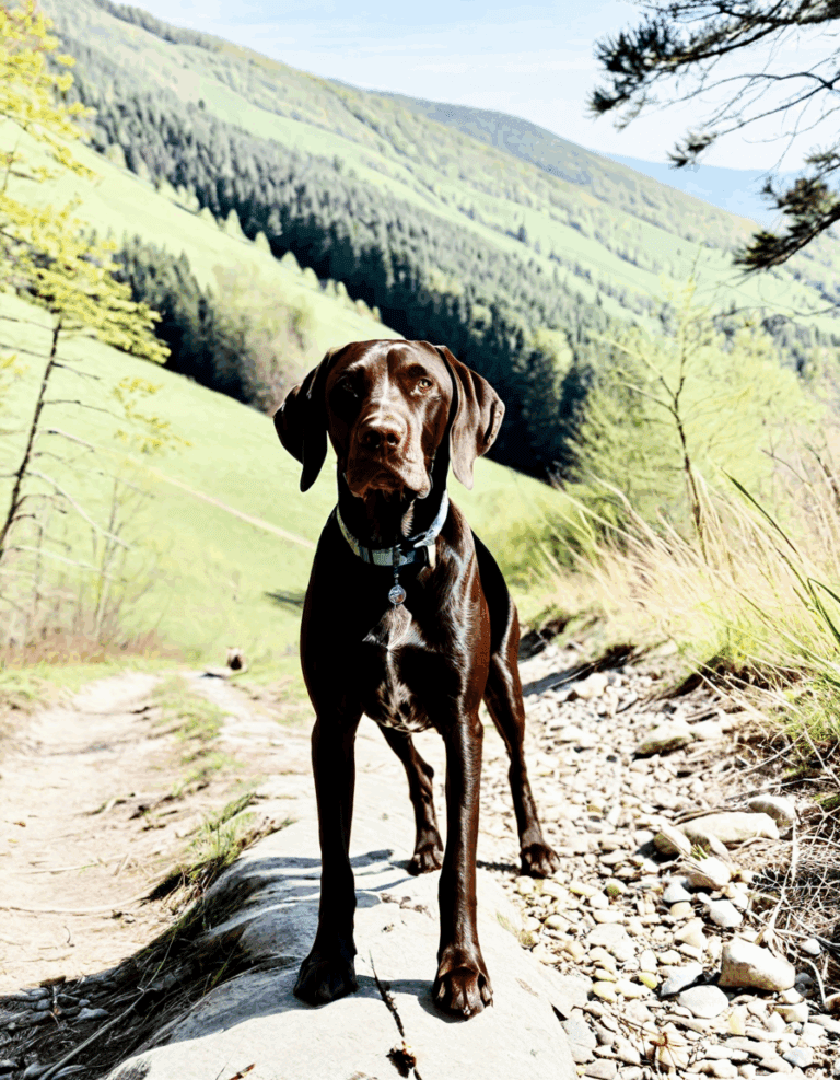 german shorthaired pointer near me